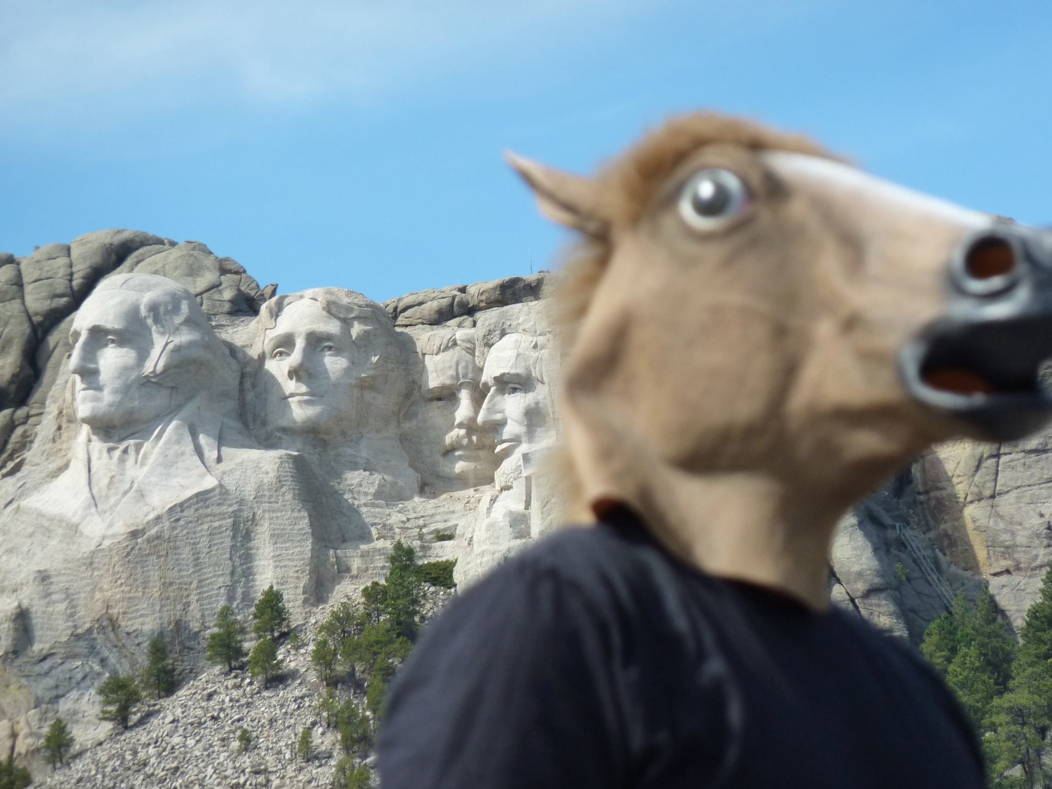Mt Rushmore, Summit Brewery, And Not Much More…