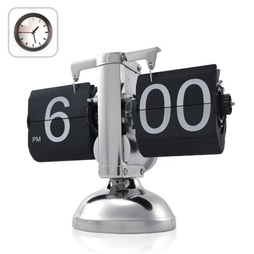 Retro Flip Clock