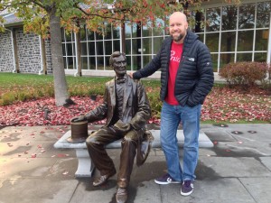Me And Abe Lincoln
