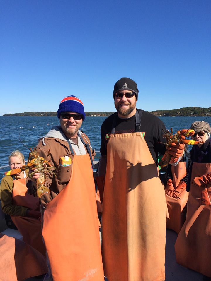 Main Lobster Tour
