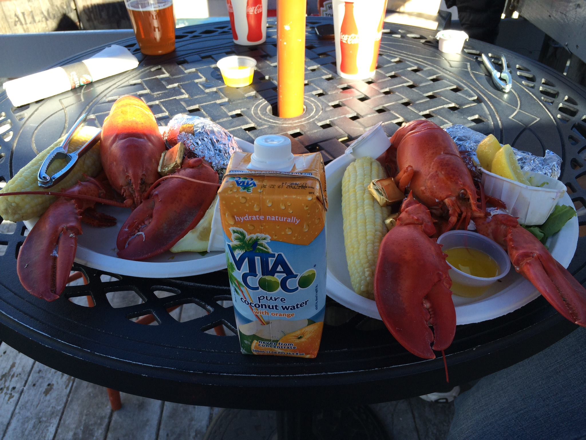 Maine, Boston, Connecticut, And New York