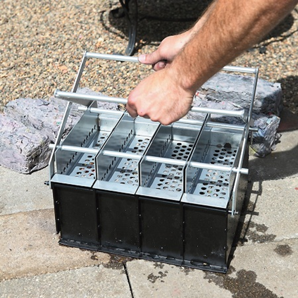 4-In-1 Paper Log Maker