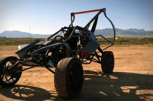 Skyrunner By Parajet