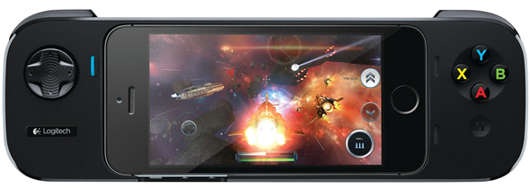 Logitech Powershell Controller With Battery