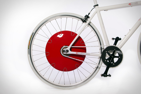 Copenhagen Wheel