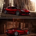 2013 Dodge Viper SRT