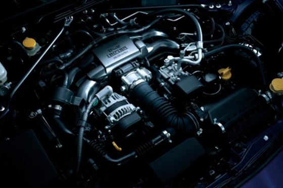Subaru BRZ engine