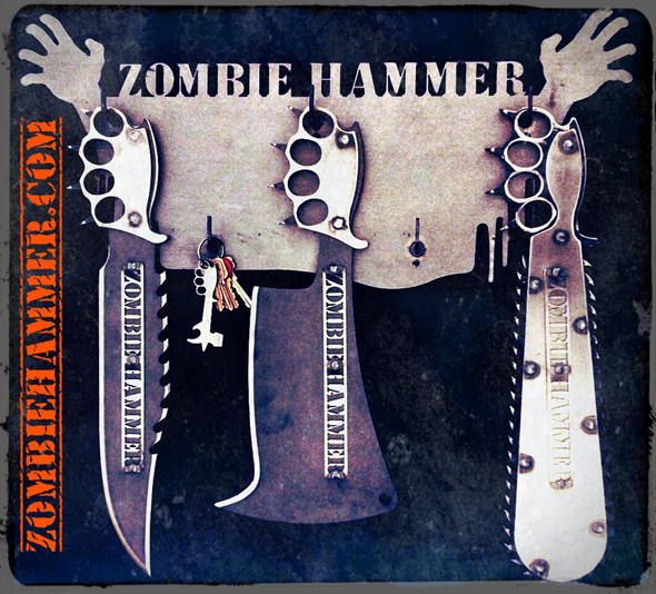 The Zombie Hammer