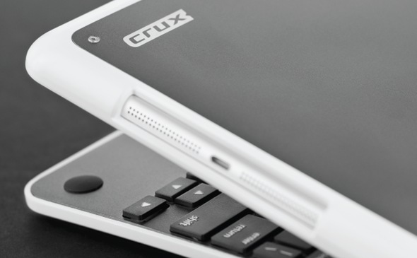 Convert Your iPad To A Laptop With A 360-Degree Hinge, CruxEncore