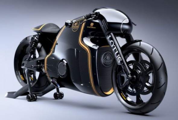 Lotus C-01 Motorcycle
