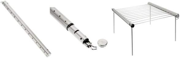 UCO Grilliput Portable Survival Grill