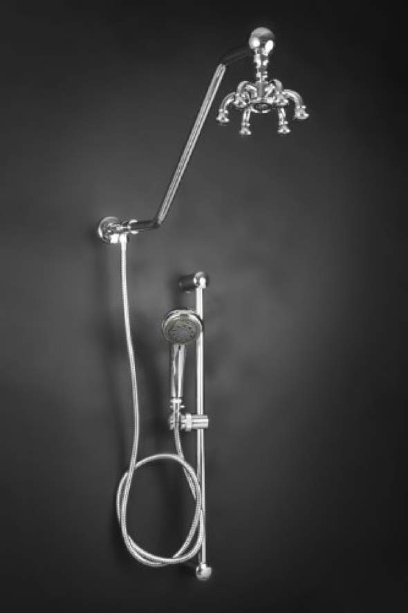 Octo 7 Shower System