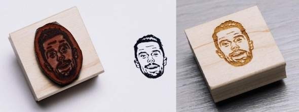 Stamp Yo Face