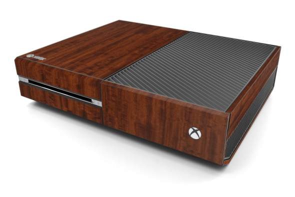 Make Your XBOX One Look More Like Your Furniture
