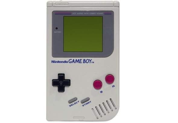 Nintendo Game Boy Turns 25 Years Old