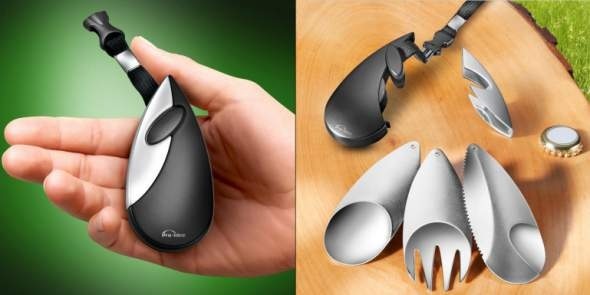 Modular Pocket Cutlery