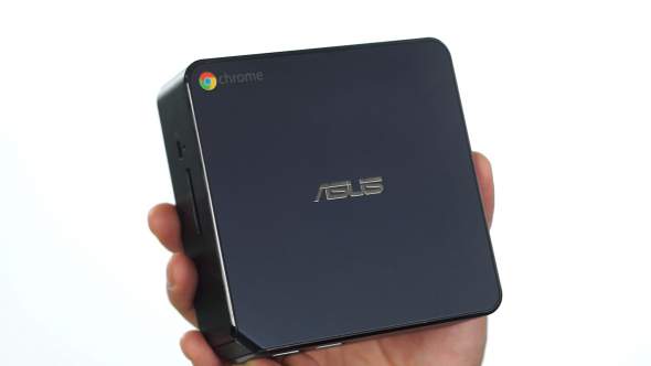 Asus Chromebox M004U