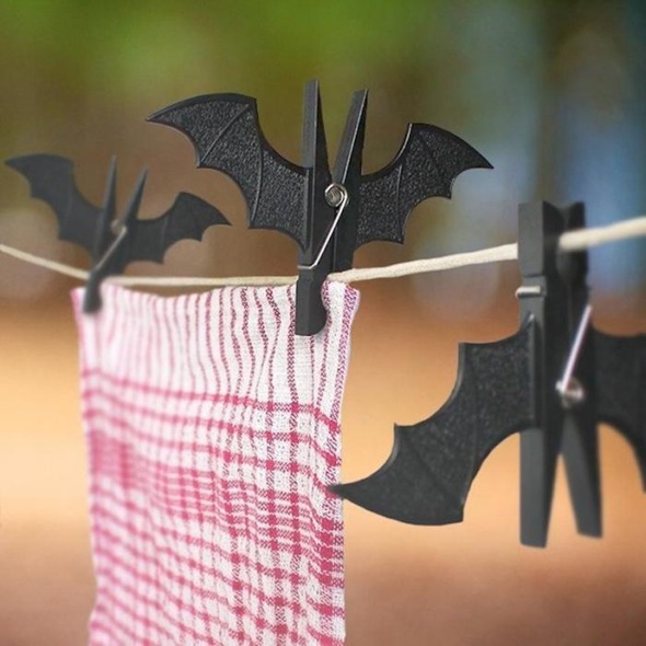 Bat-Peg-Clips