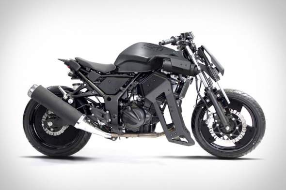 Brasse Ninja 250 Mod Kit