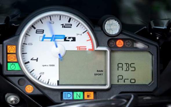 BMW ABS Pro Display