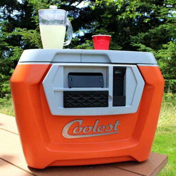 The Coolest Cooler