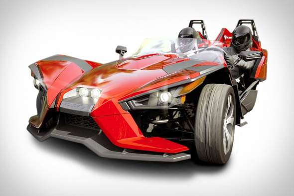 2015 Polaris Slingshot
