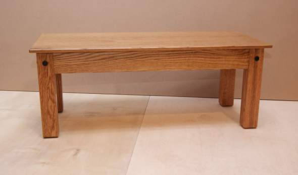 Gun Concealment Furniture