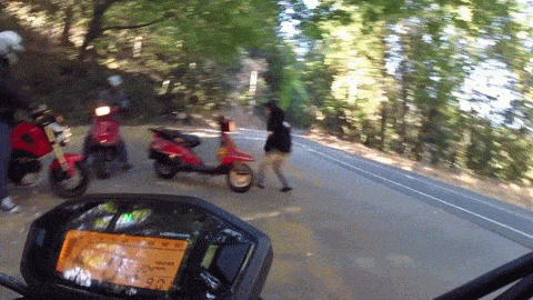 Bijan Scooter Dance GIF
