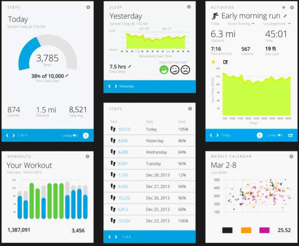 Garmin Vivosmart