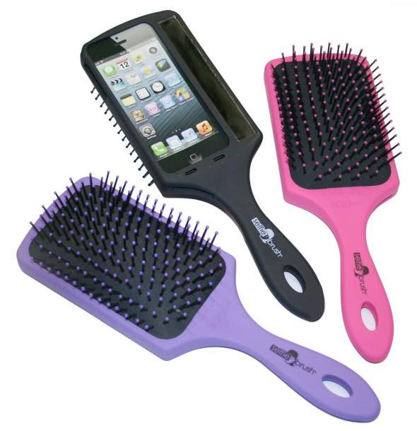 The Selfie Brush