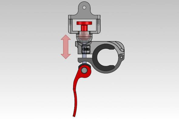 Talon Standard Gimbal