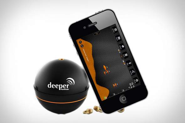 Deeper Fishfinder