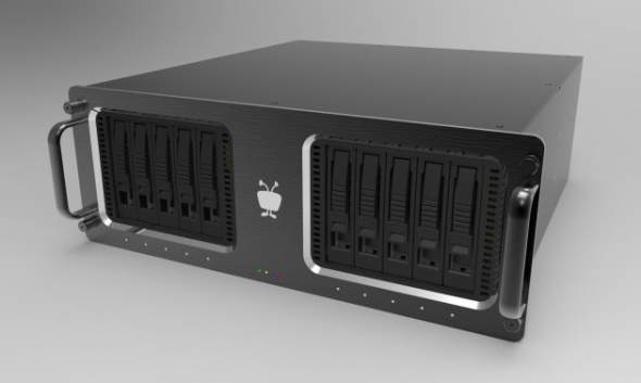 TiVo Mega – The Largest TiVo DVR To Date