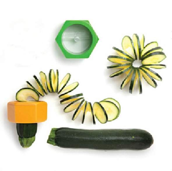 Cucumbo Cucumber Spiral Cutter