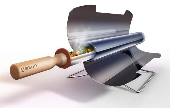 GoSun Stove Solar Cooker