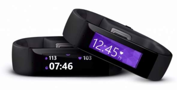 Microsoft Band