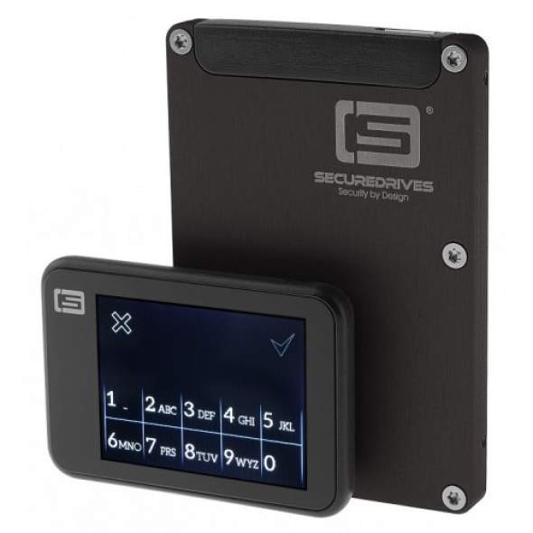 SecureDrive Autothysis128t