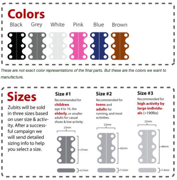 Zubits Magnetic Colors