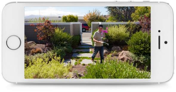Arlo iPhone App