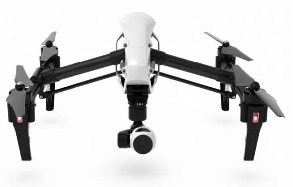 DJI Inspire 1 Quadcopter