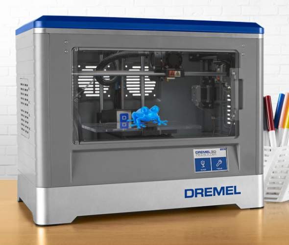 Dremel 3D Idea Builder