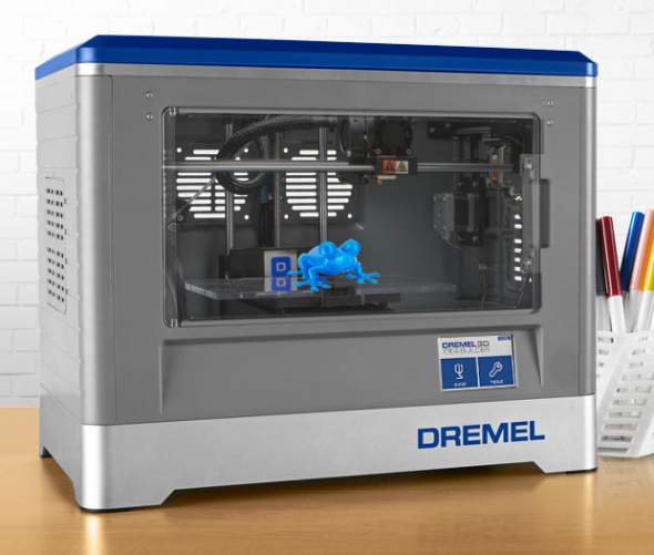 Dremel 3D Idea Builder 