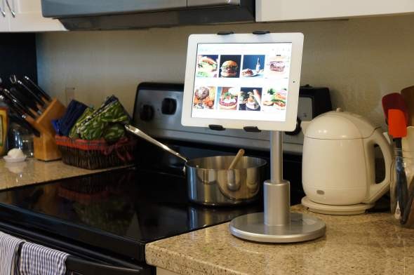 Flote Orbit Tablet Stand Vertical