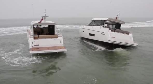 Seakeeper Gyro Boat Stabilizer