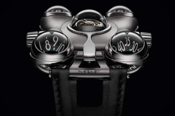 HM6 Space Pirate Watch