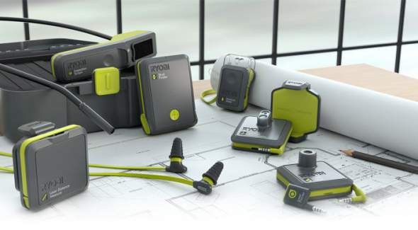 Ryobi Phone Works Tools