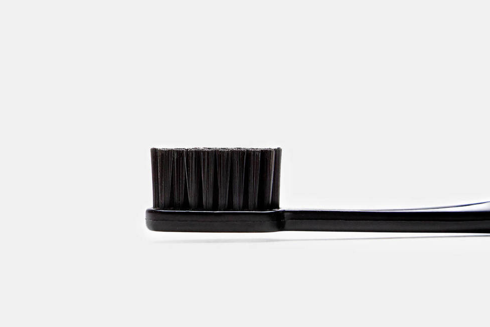 Binchotan Charcoal Toothbrush