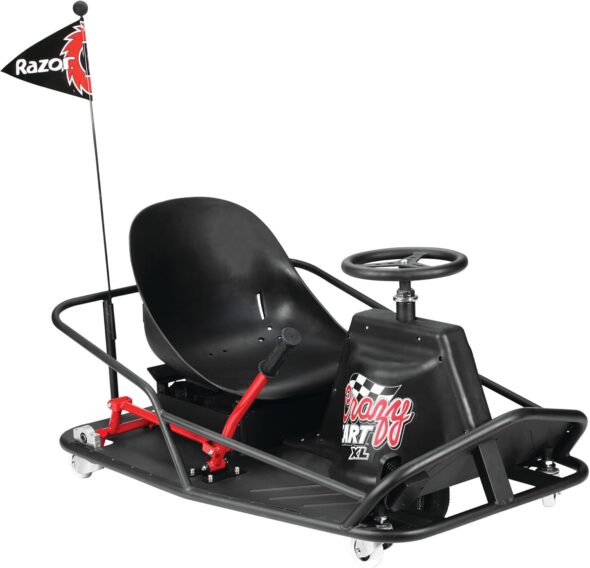 Razor Crazy Cart XL