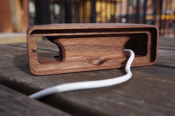 Spec.Dock Rear Open