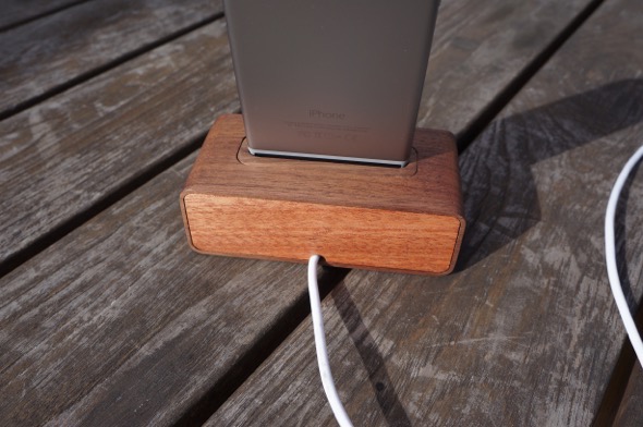 Spec.Dock Rear